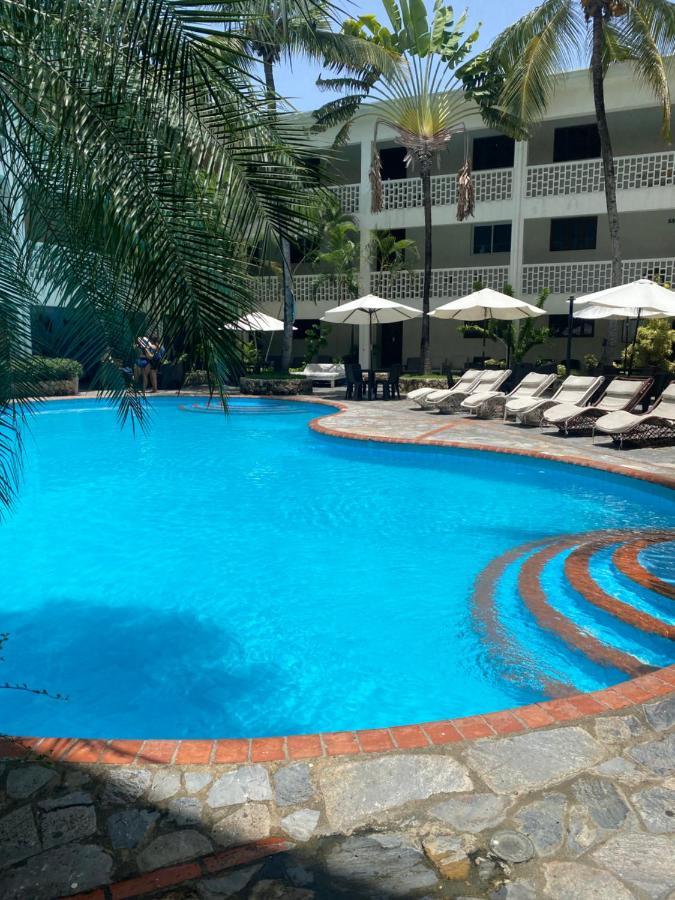 Acuarium Suite Resort Santo Domingo Exterior foto