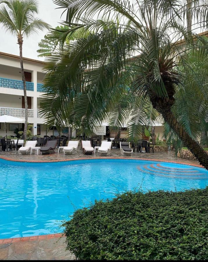 Acuarium Suite Resort Santo Domingo Exterior foto