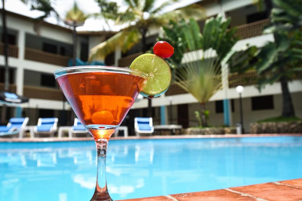 Acuarium Suite Resort Santo Domingo Exterior foto