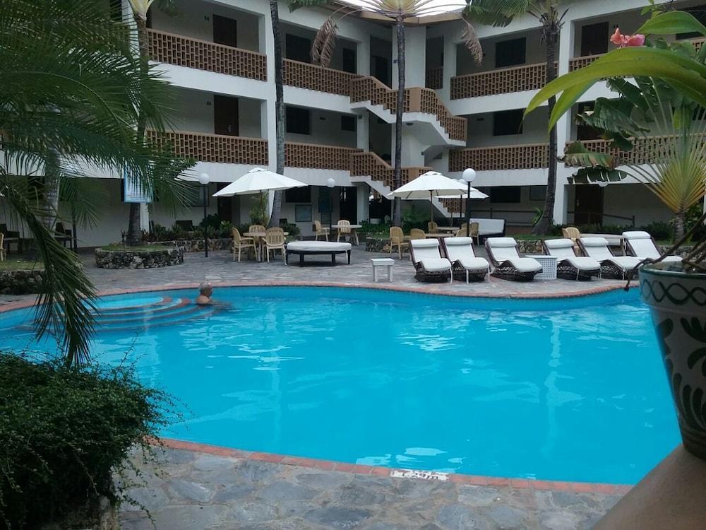 Acuarium Suite Resort Santo Domingo Exterior foto