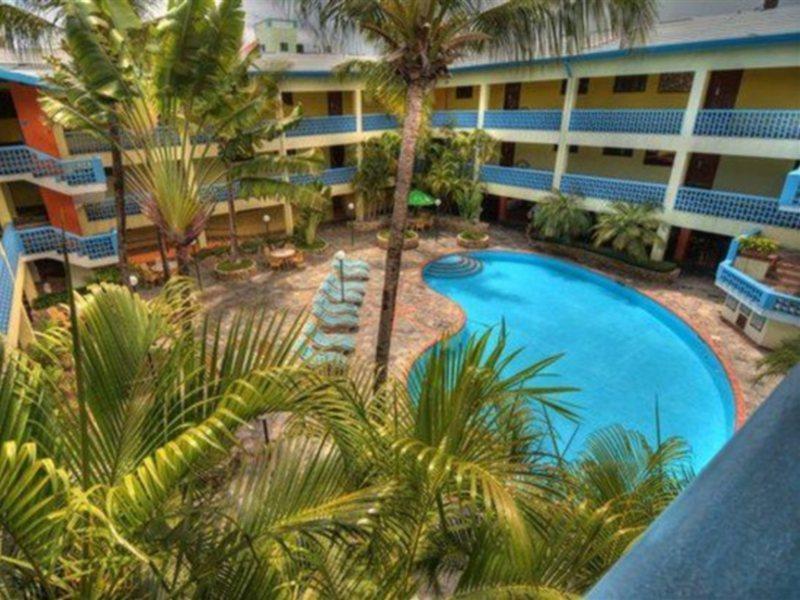 Acuarium Suite Resort Santo Domingo Exterior foto