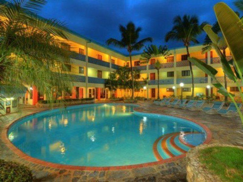 Acuarium Suite Resort Santo Domingo Exterior foto
