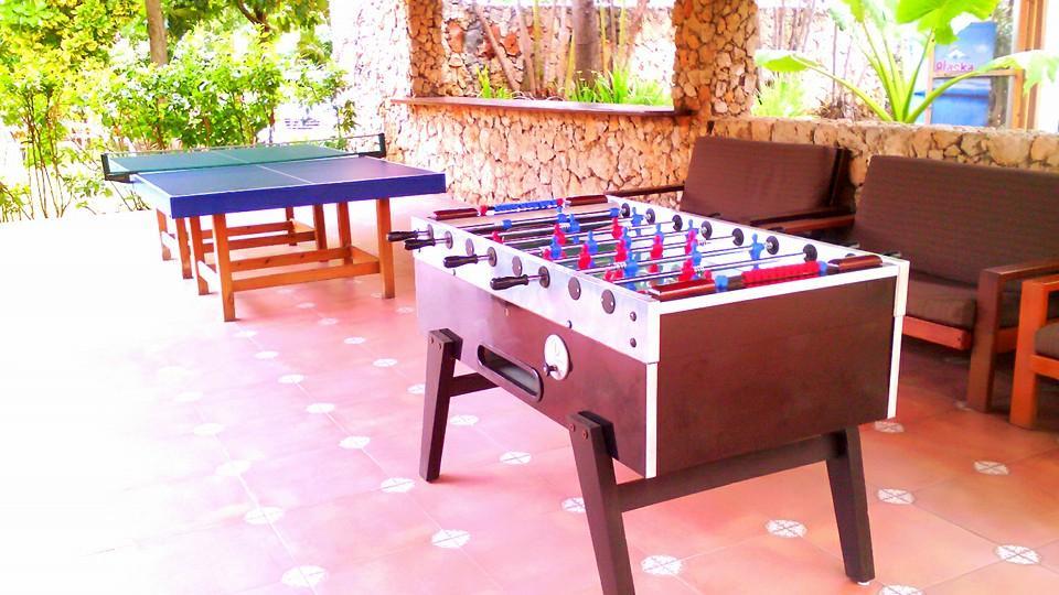 Acuarium Suite Resort Santo Domingo Exterior foto
