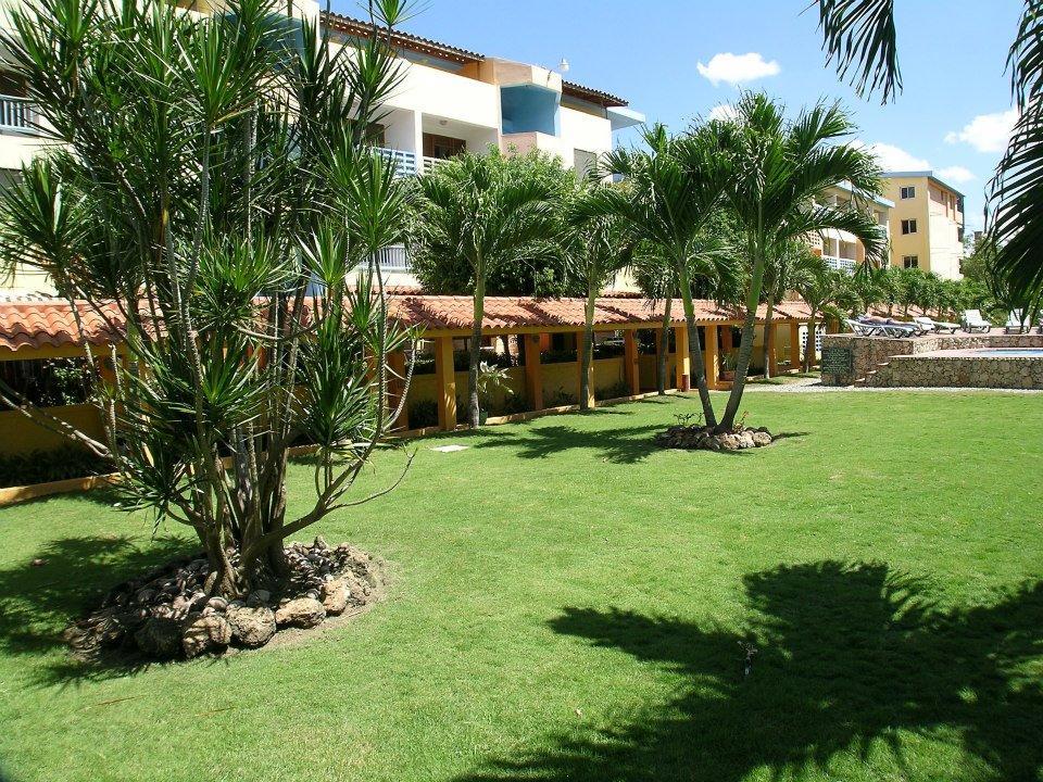 Acuarium Suite Resort Santo Domingo Exterior foto
