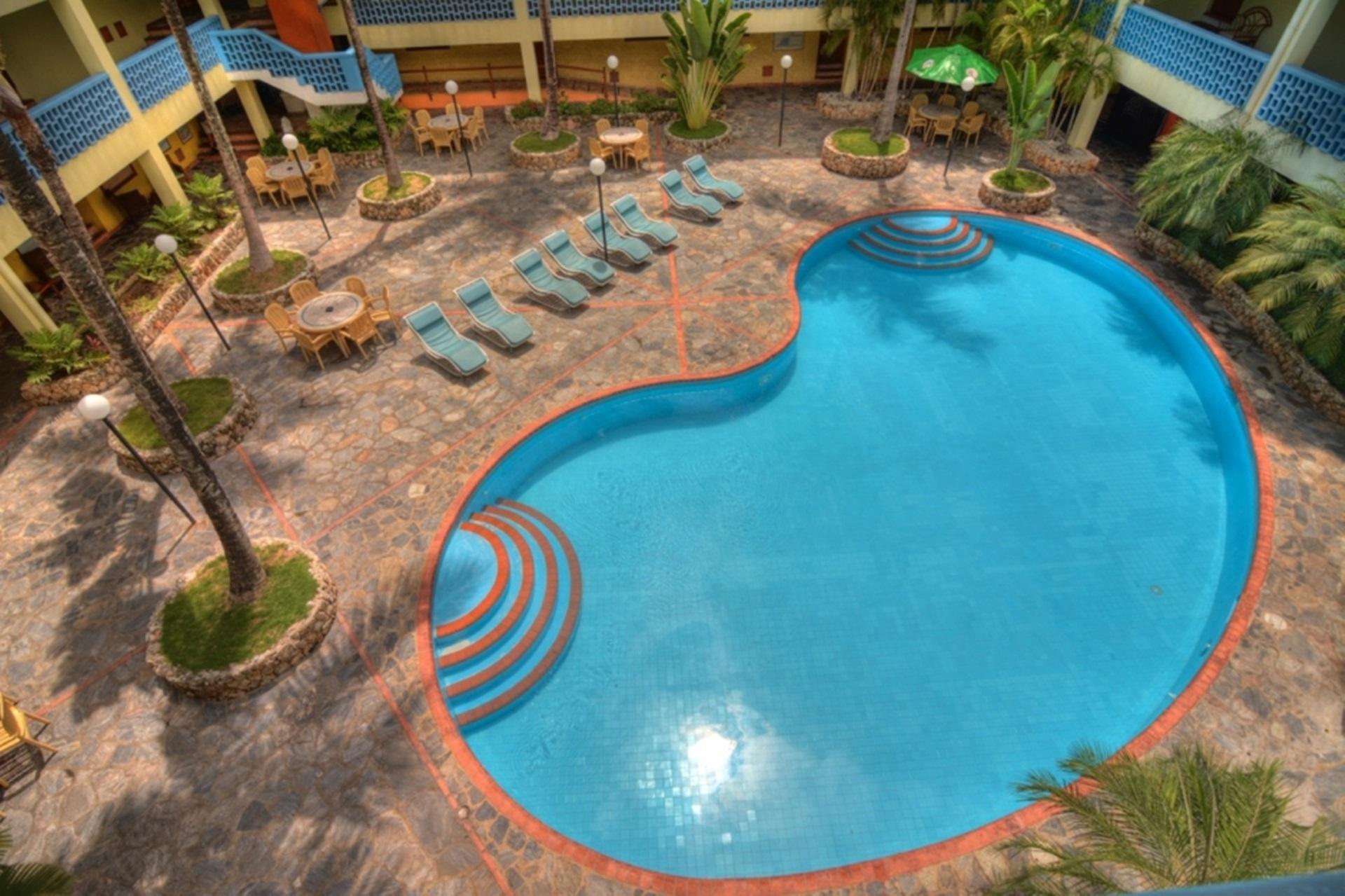 Acuarium Suite Resort Santo Domingo Exterior foto