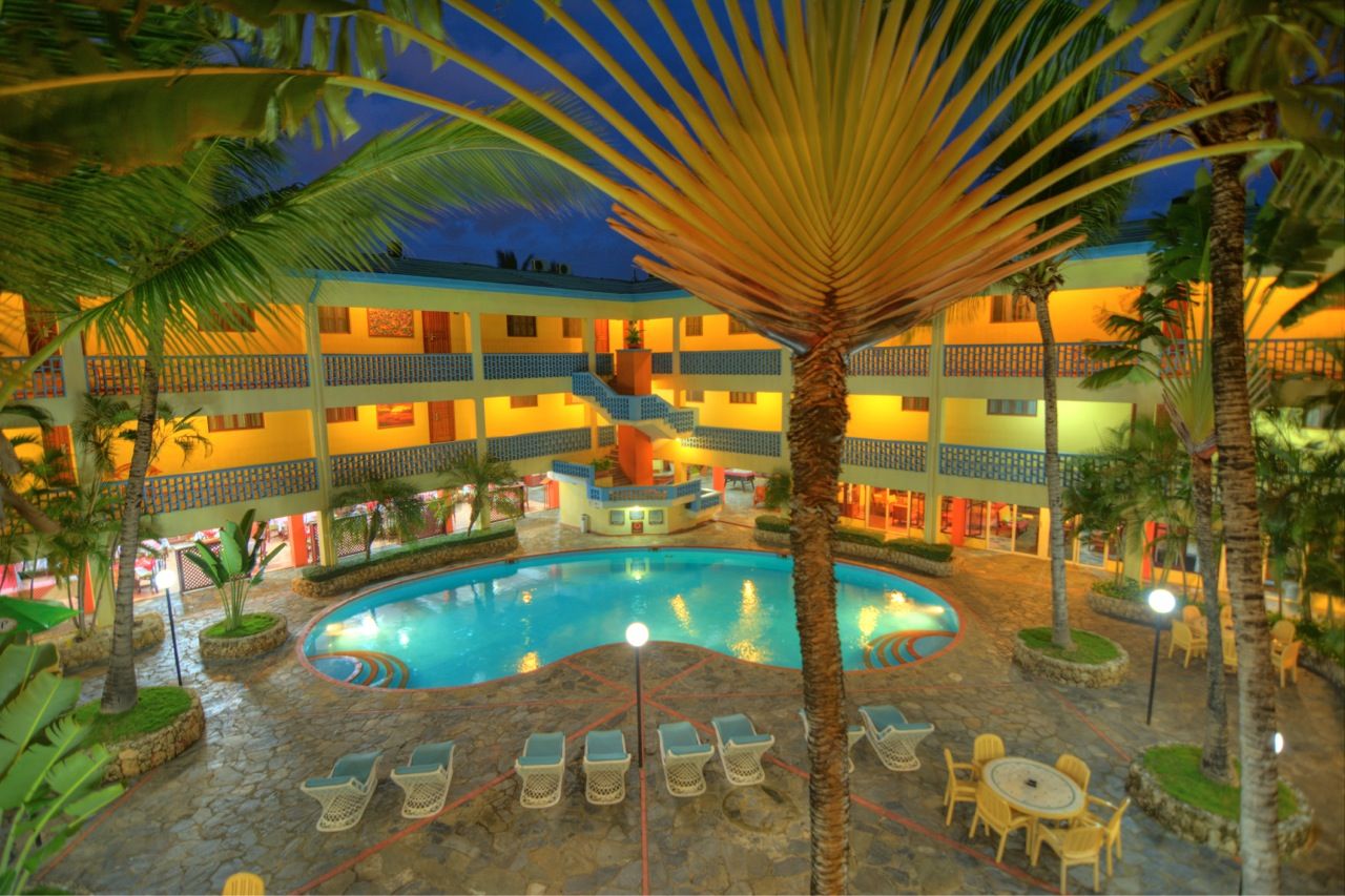 Acuarium Suite Resort Santo Domingo Exterior foto