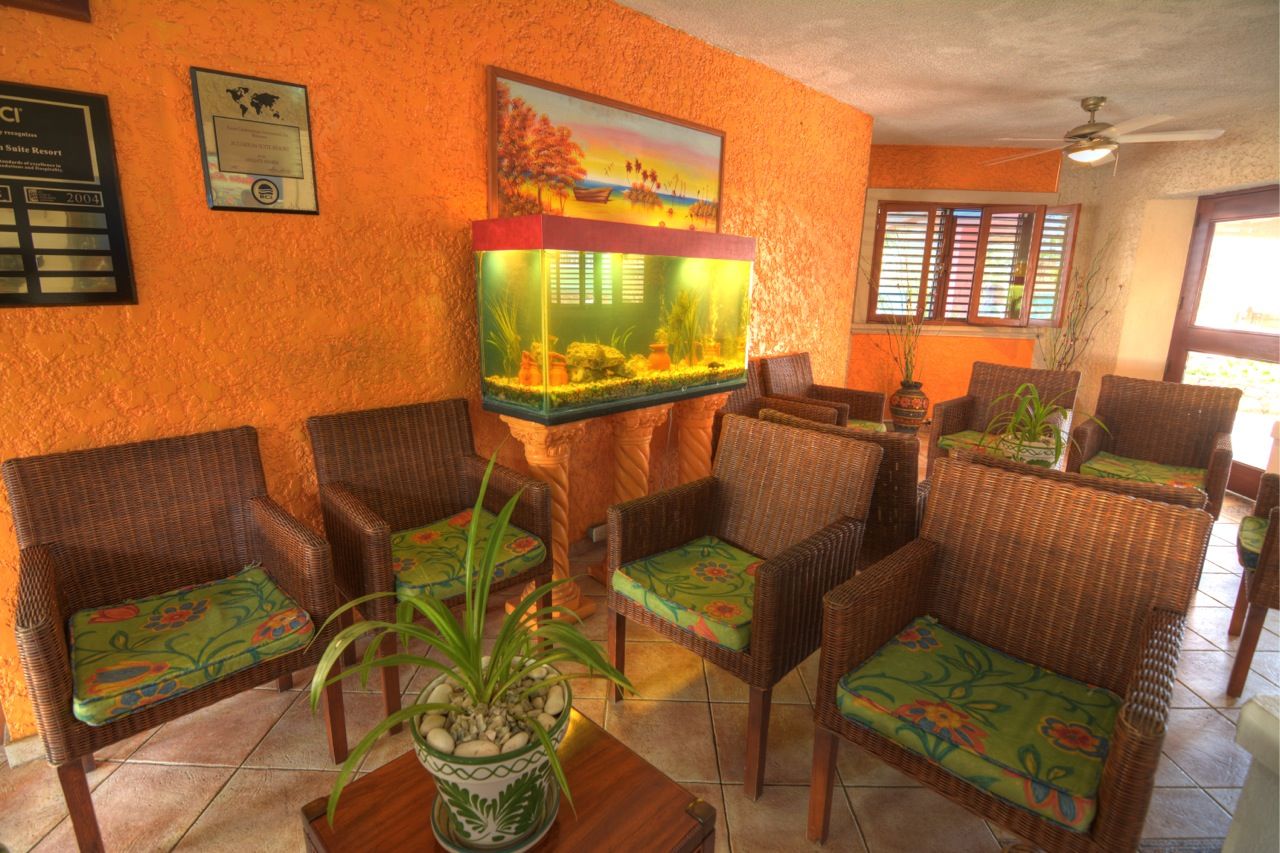 Acuarium Suite Resort Santo Domingo Exterior foto