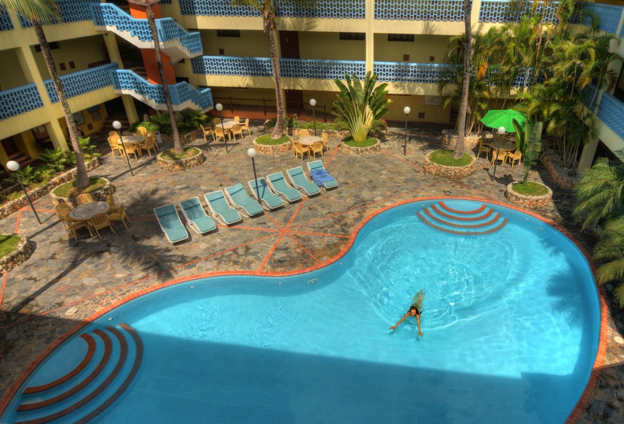 Acuarium Suite Resort Santo Domingo Exterior foto