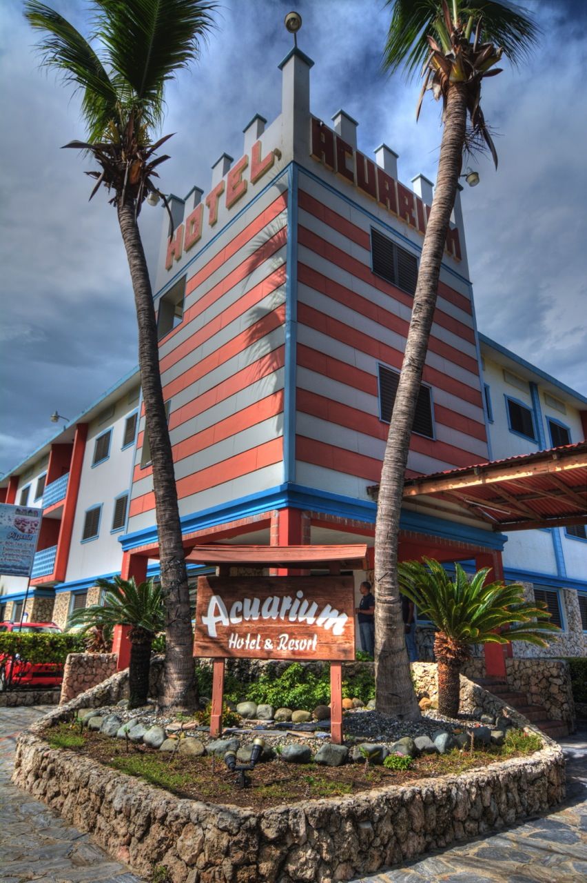 Acuarium Suite Resort Santo Domingo Exterior foto